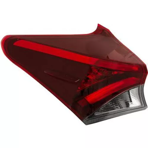 Tail Light Assembly