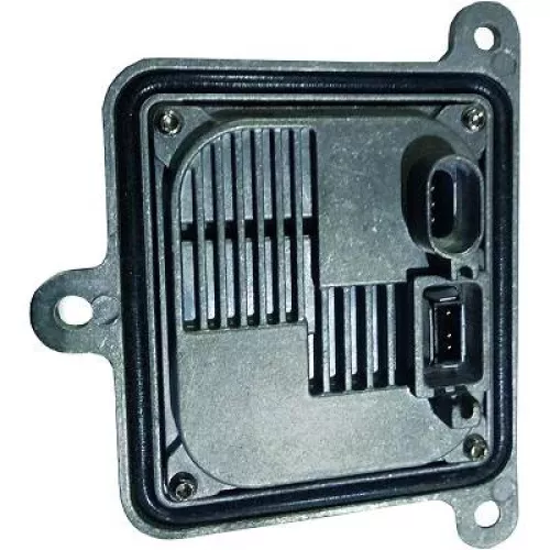 Control Unit, lights