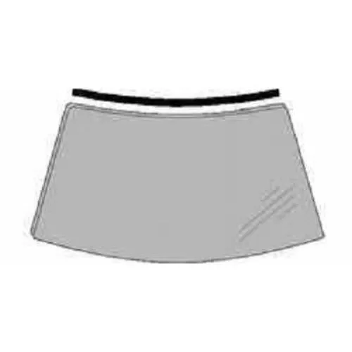 Trim/Protection Strip, windscreen
