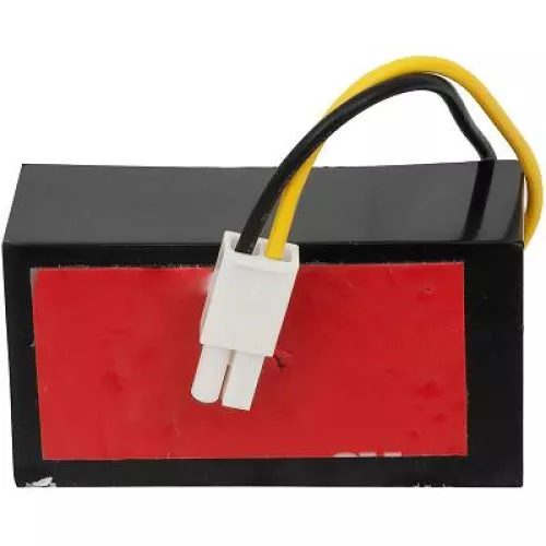 Control Unit, lights