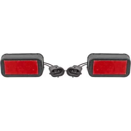 Control Unit, lights