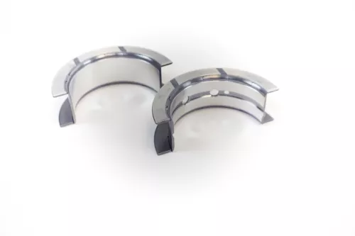 Spessore di registro, Albero a gomiti