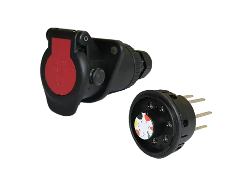 Adattatore, Presa corrente