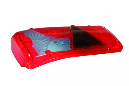 Lente, Luce posteriore