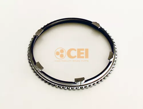 Anello sincronizzatore, Cambio manuale