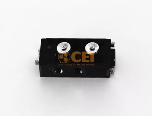 Valvola elettromagnetica, Cilindro comando