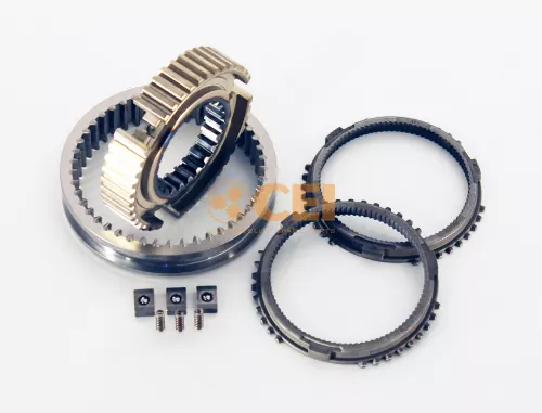 Kit riparazione, Cambio manuale