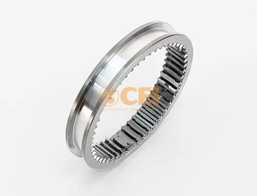 Manicotto innesto marce, Cambio manuale