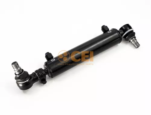 Cilindro operativo, Servosterzo