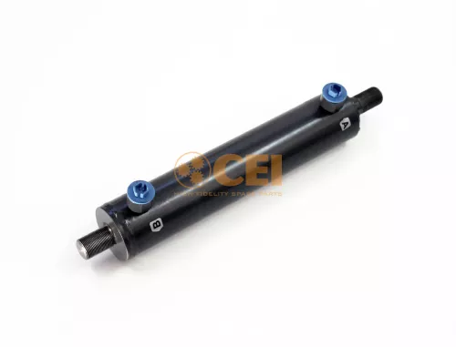 Cilindro operativo, Servosterzo