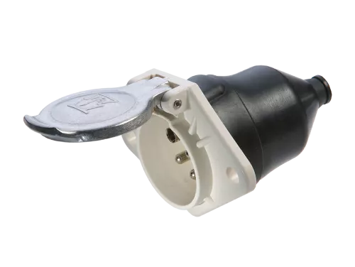 Adattatore, Presa corrente