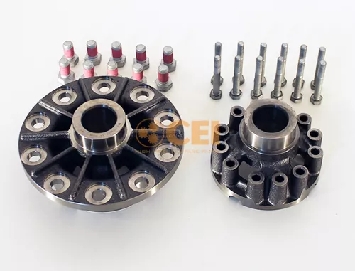 Alloggiamento, Differenziale