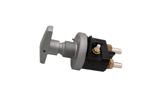 Interruttore principale, Batteria