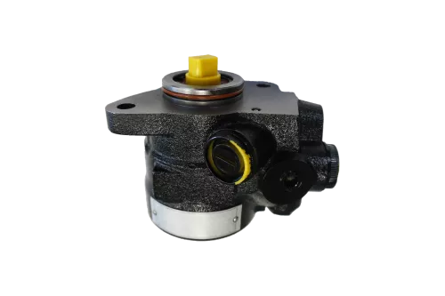 Pompa idraulica, Sterzo