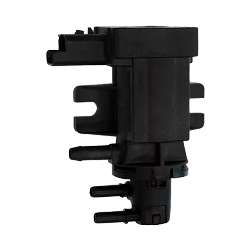 Convertitore pressione, Controllo gas scarico