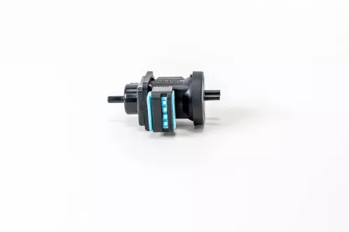 Convertitore pressione, Controllo gas scarico