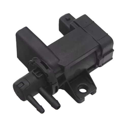 Convertitore pressione, Controllo gas scarico