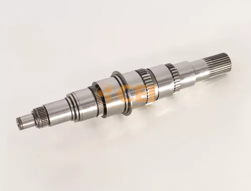 Albero principale, Cambio manuale