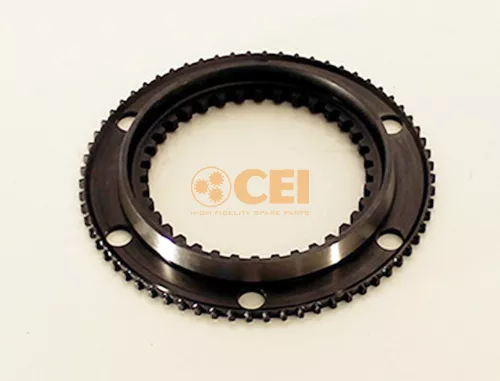 Cono sincronizzatore, Ingranaggio marce