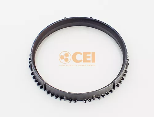 Anello sincronizzatore, Cambio manuale