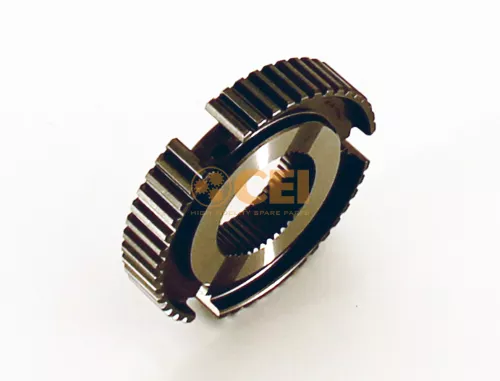 Corpo sincronizzatore, Cambio manuale