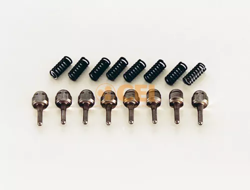 Kit riparazione, Cambio manuale