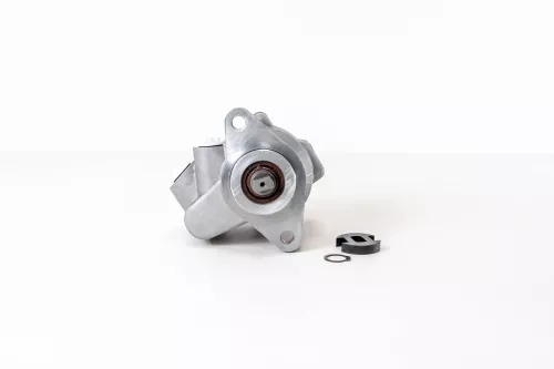 Pompa idraulica, Sterzo