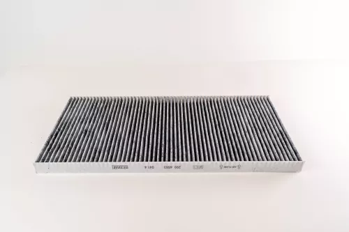 Filtro, Aria abitacolo