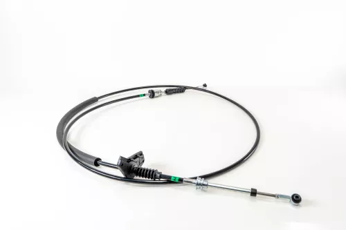 Cavo comando, Cambio manuale