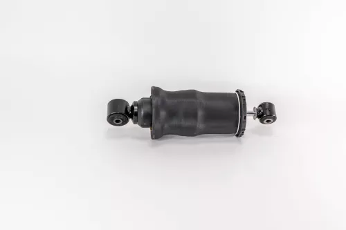 Ammortizzatore, Sospensione cabina