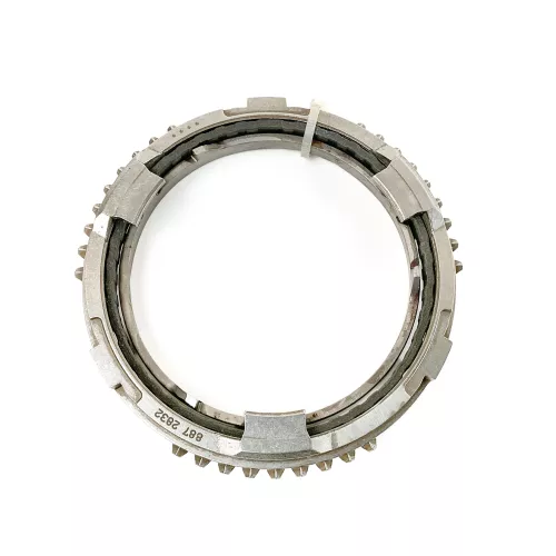 Corpo sincronizzatore, Cambio manuale