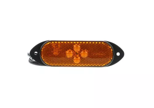 Luce demarcazione laterale