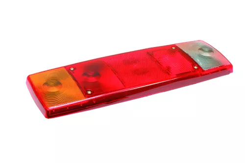 Lente, Luce posteriore