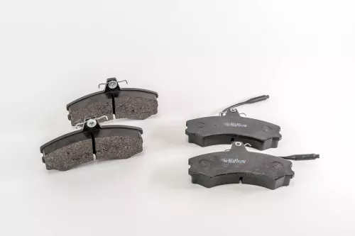 Kit pastiglie freno, Freno a disco