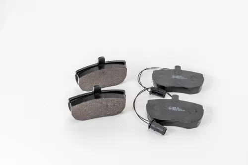 Kit pastiglie freno, Freno a disco