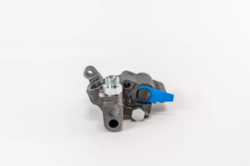 Cilindro operativo, Freno motore