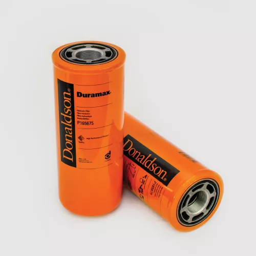 Filtro, Sistema idraulico di lavoro