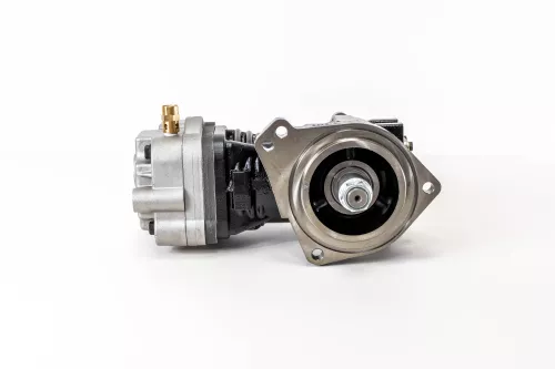 Compressore, Impianto aria compressa