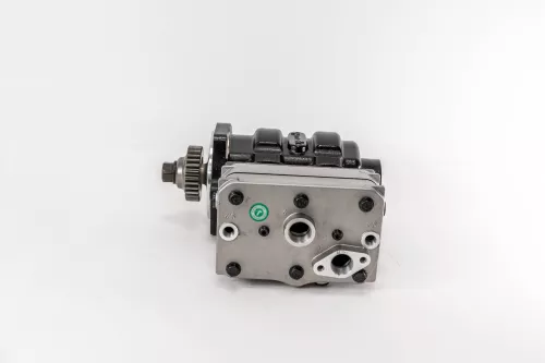 Compressore, Impianto aria compressa