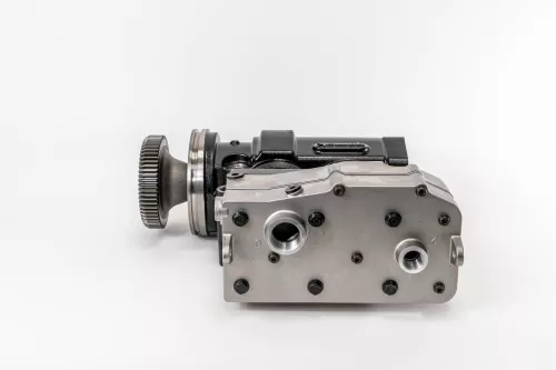 Compressore, Impianto aria compressa