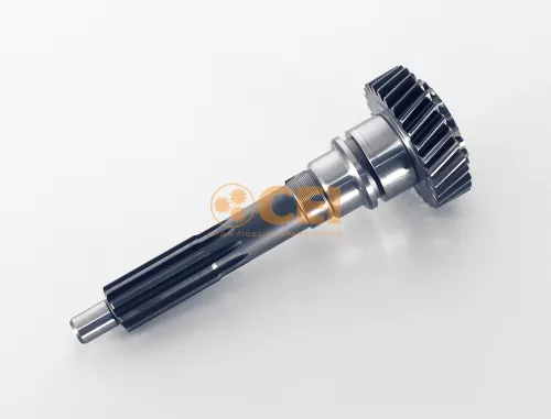 Albero primario, Cambio manuale