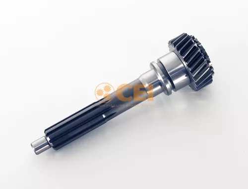 Albero primario, Cambio manuale