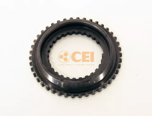 Cono sincronizzatore, Ingranaggio marce