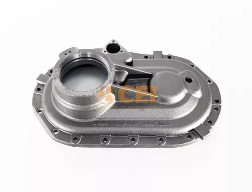 Alloggiamento, Differenziale