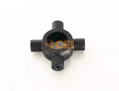 Crocera, Pignone del differenziale-Differenziale