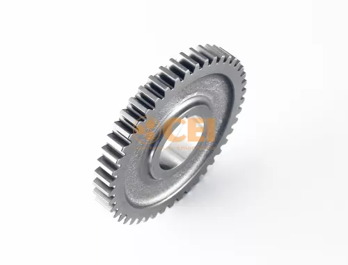 Ruota dentata, Albero principale