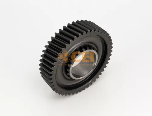 Ruota dentata, Albero principale