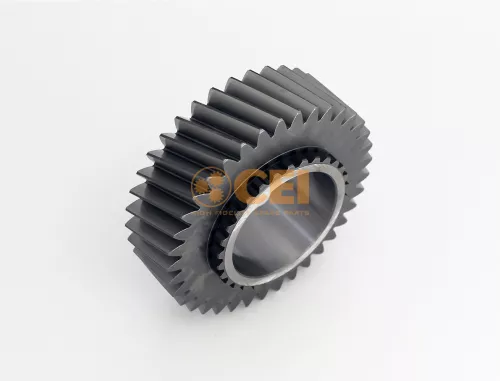 Ruota dentata, Albero principale