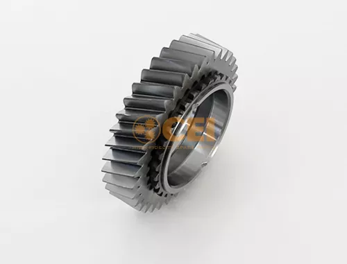 Ruota dentata, Albero principale