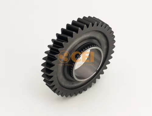 Ruota dentata, Albero principale